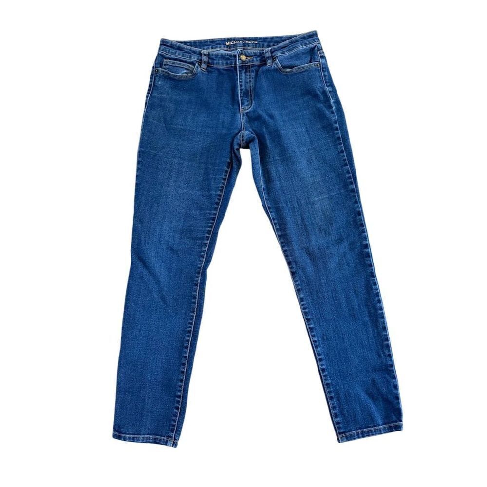 Michael Kors Skinny Jeans Low Rise Size 8